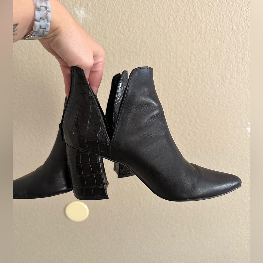 Steve Madden Booties